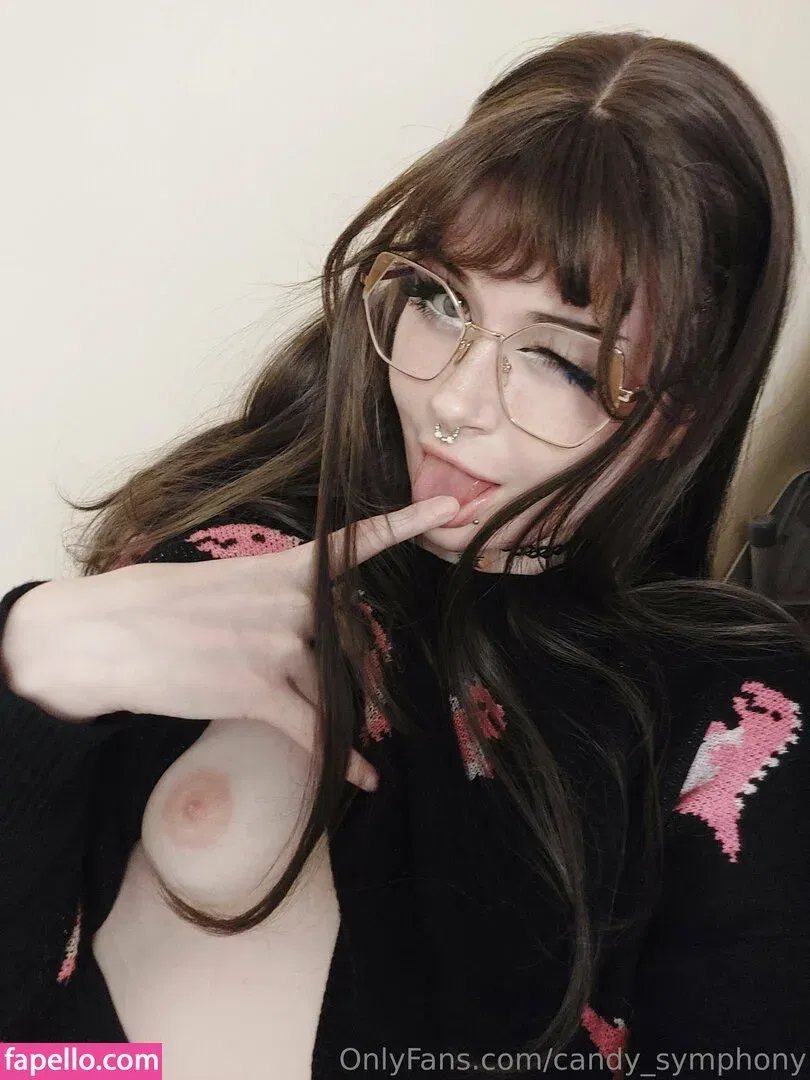 Candy_symphony Onlyfans Photo Gallery 