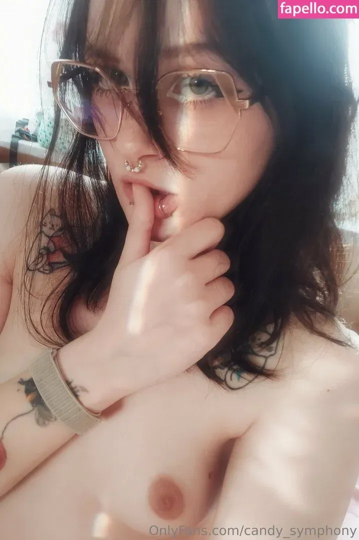 Candy_symphony Onlyfans Photo Gallery 