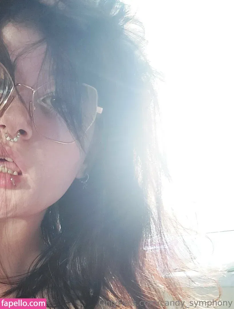 Candy_symphony Onlyfans Photo Gallery 