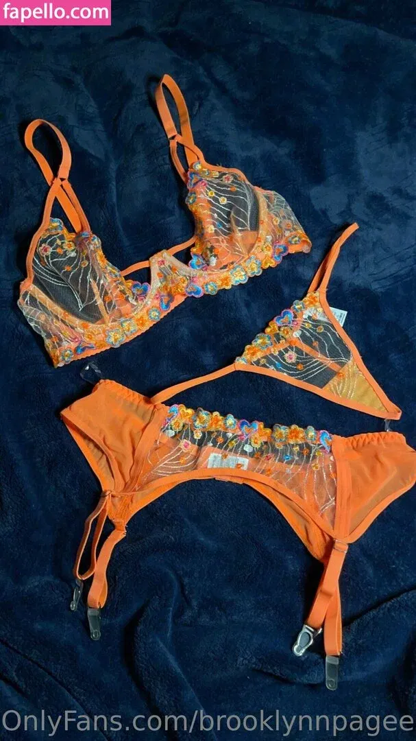 brooklynnpagee Onlyfans Photo Gallery 