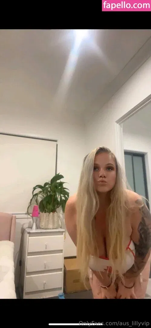 Aus_lillyvip Onlyfans Photo Gallery 