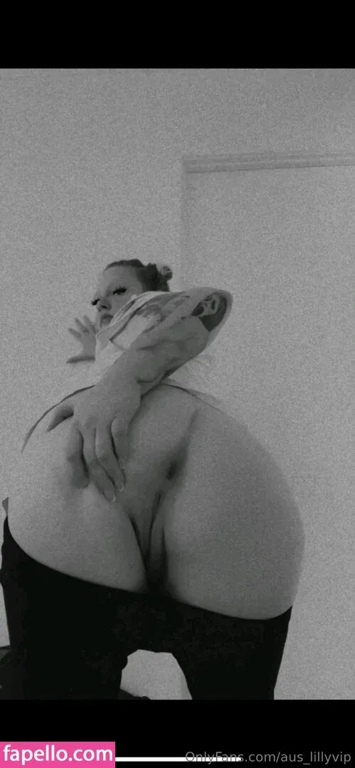 Aus_lillyvip Onlyfans Photo Gallery 