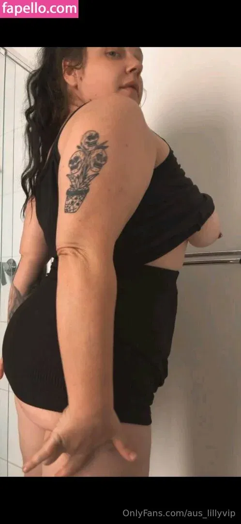 Aus_lillyvip Onlyfans Photo Gallery 