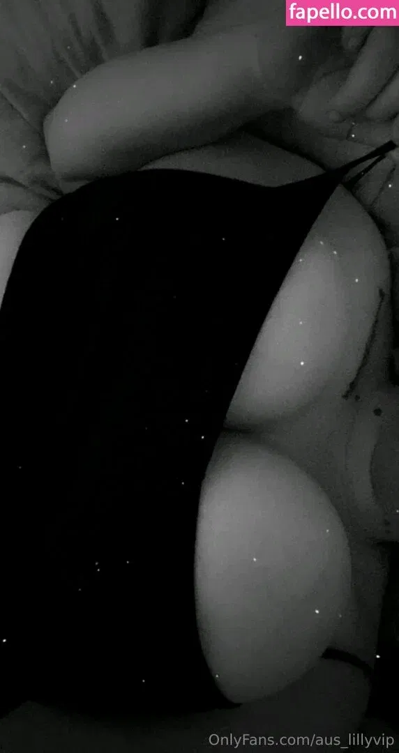 Aus_lillyvip Onlyfans Photo Gallery 