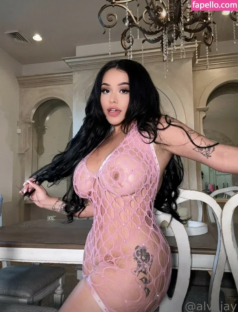 Alva Jay Onlyfans Photo Gallery 