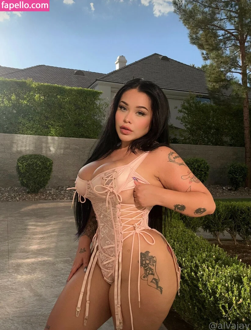 Alva Jay Onlyfans Photo Gallery 