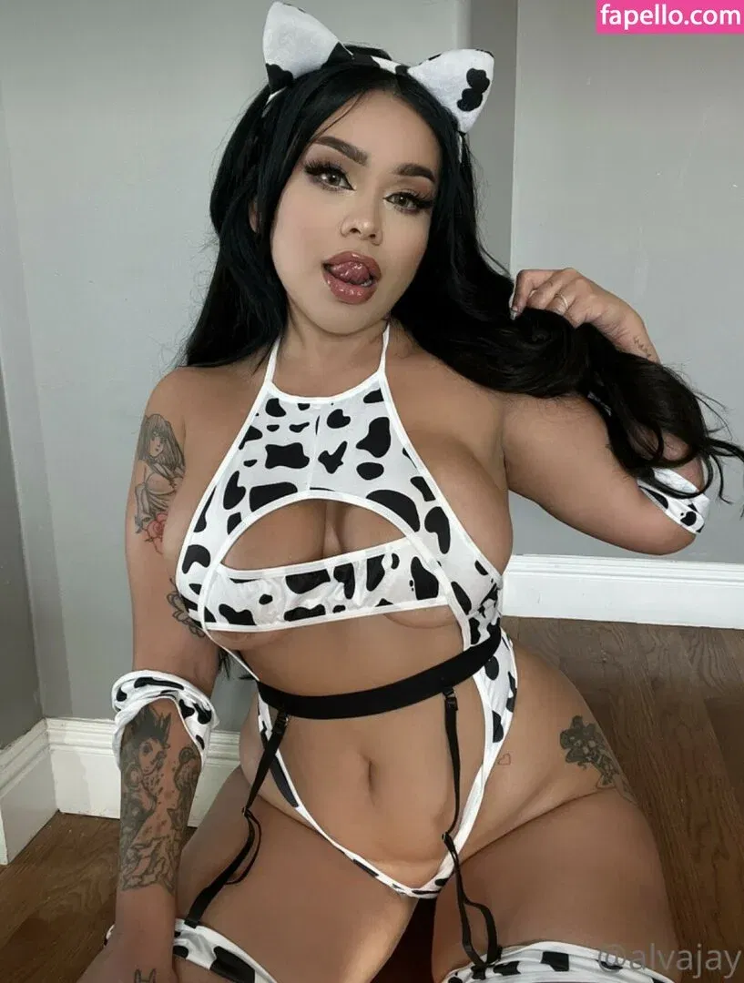 Alva Jay Onlyfans Photo Gallery 