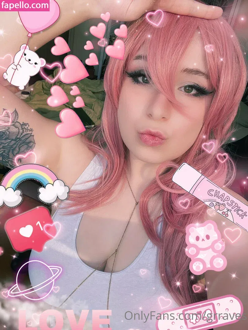 grraves Onlyfans Photo Gallery 