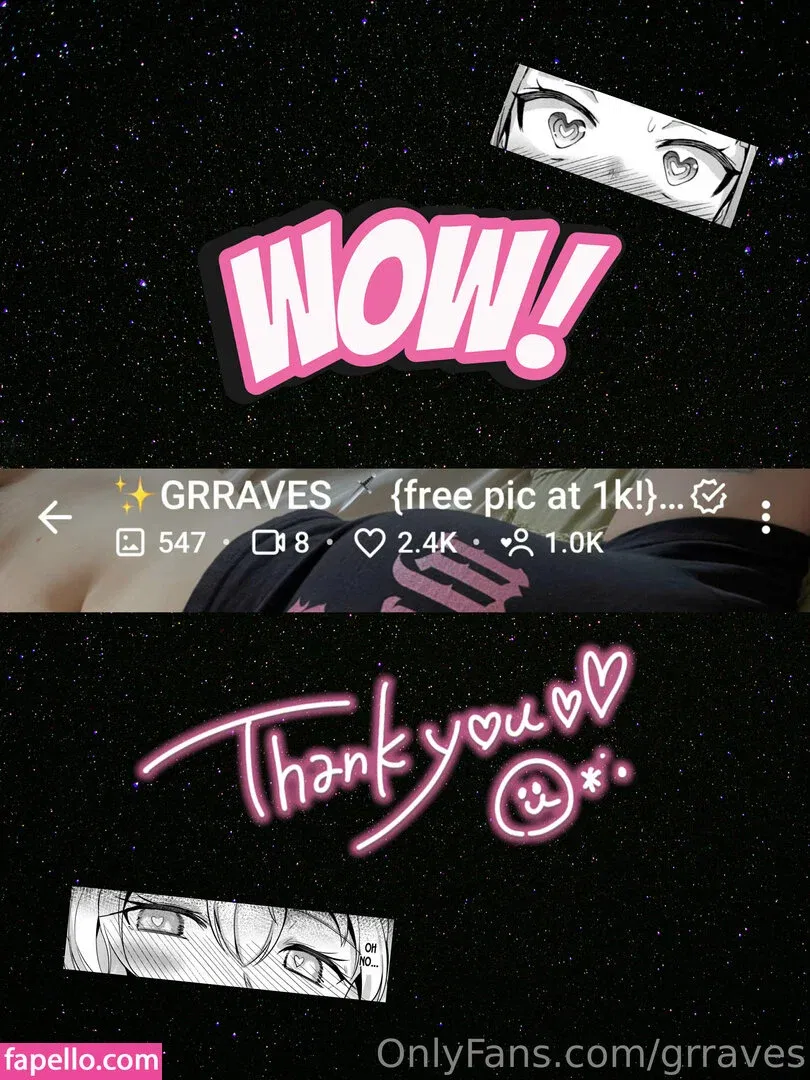 grraves Onlyfans Photo Gallery 