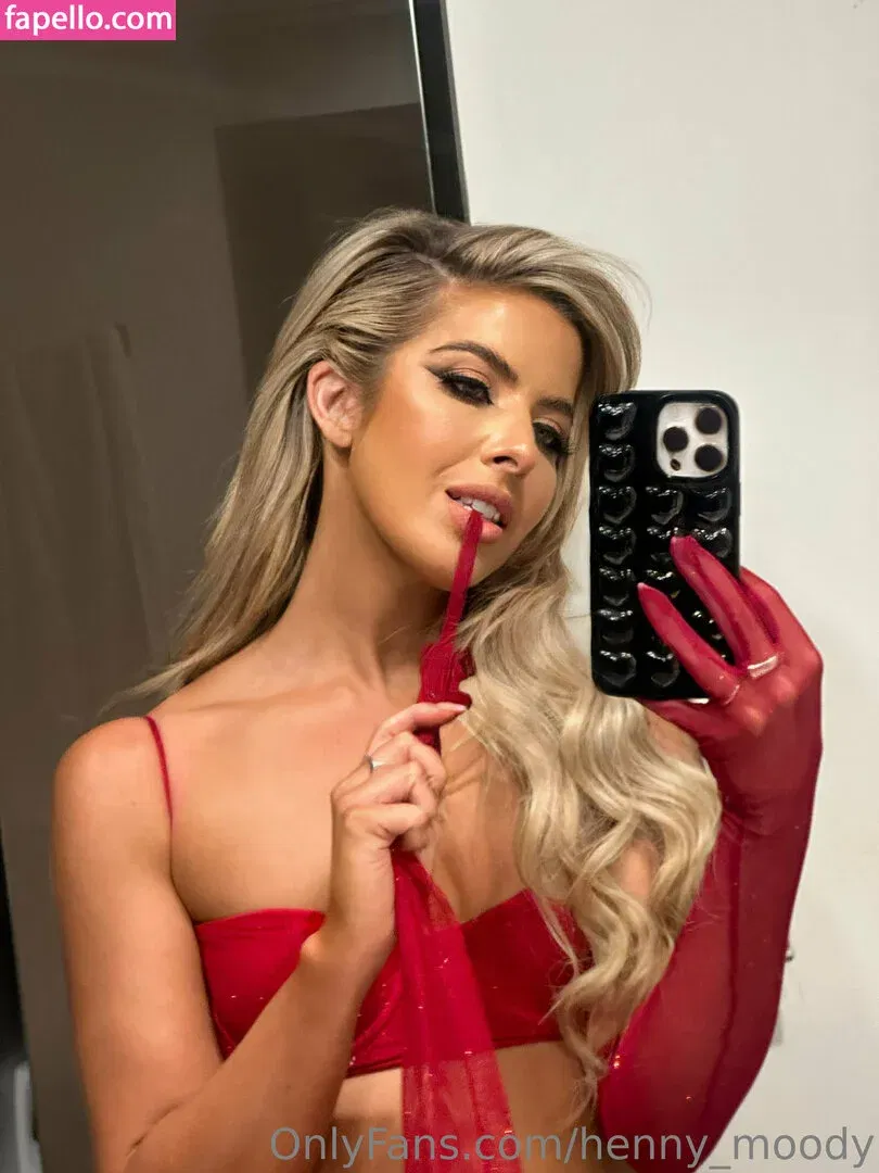henny_moody Onlyfans Photo Gallery 