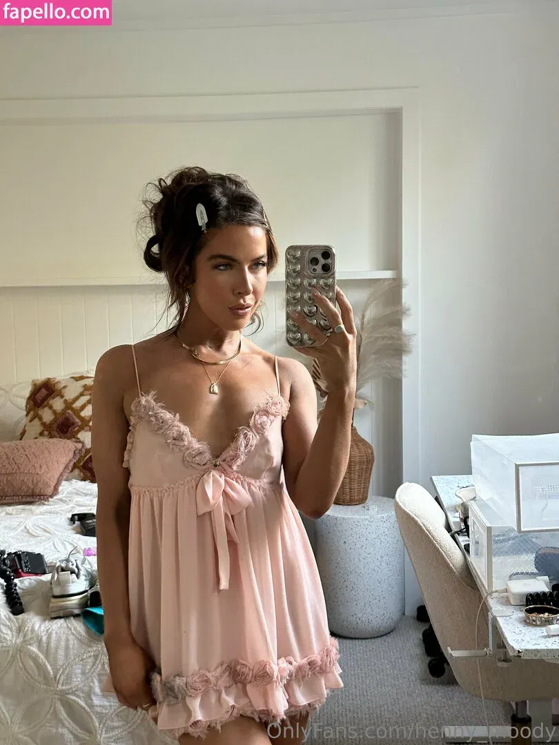 henny_moody Onlyfans Photo Gallery 