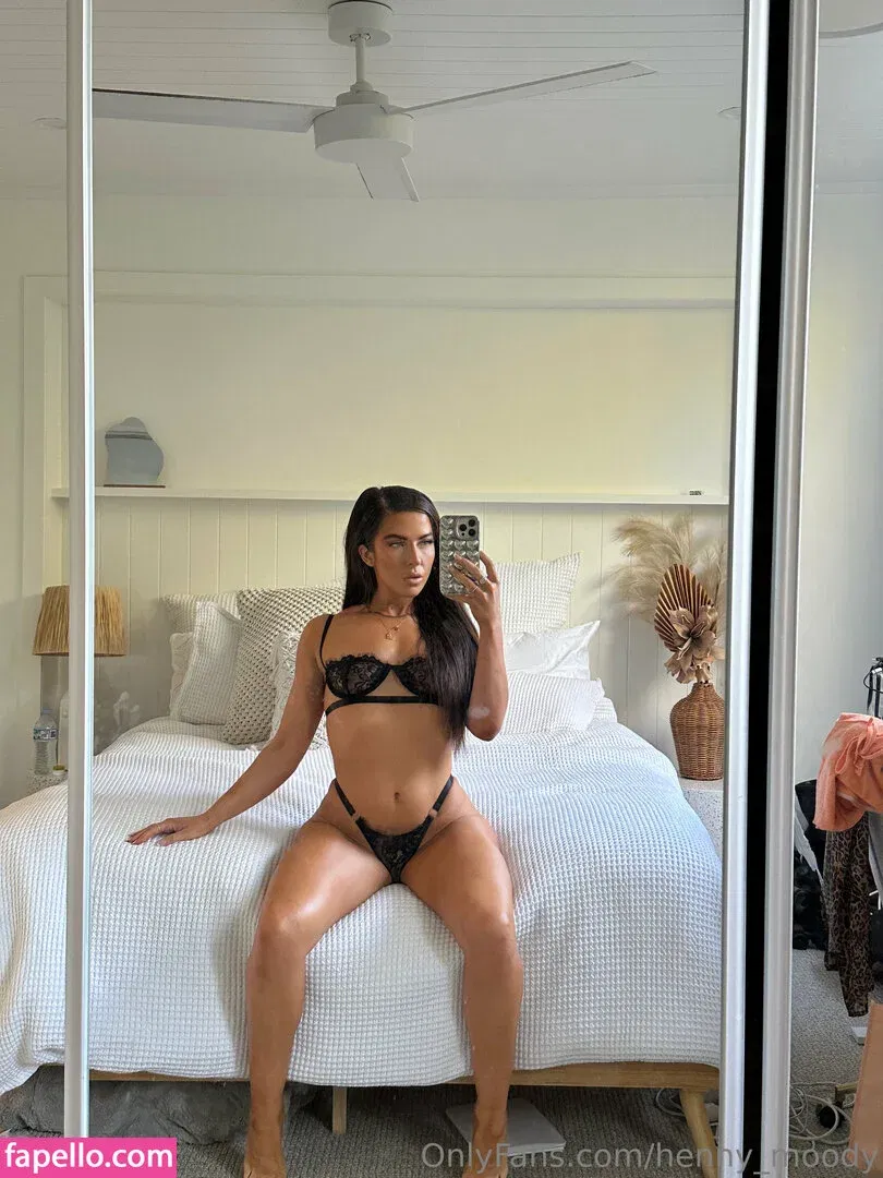henny_moody Onlyfans Photo Gallery 
