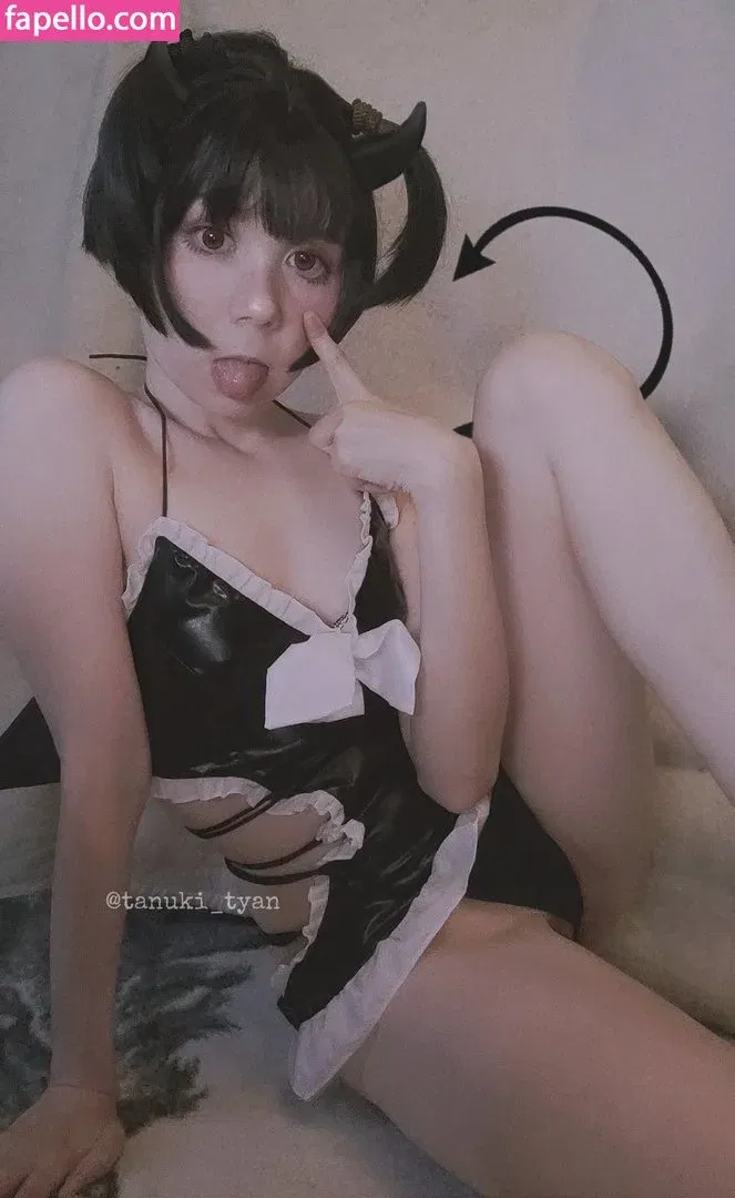 Tanuki_tyan Onlyfans Photo Gallery 