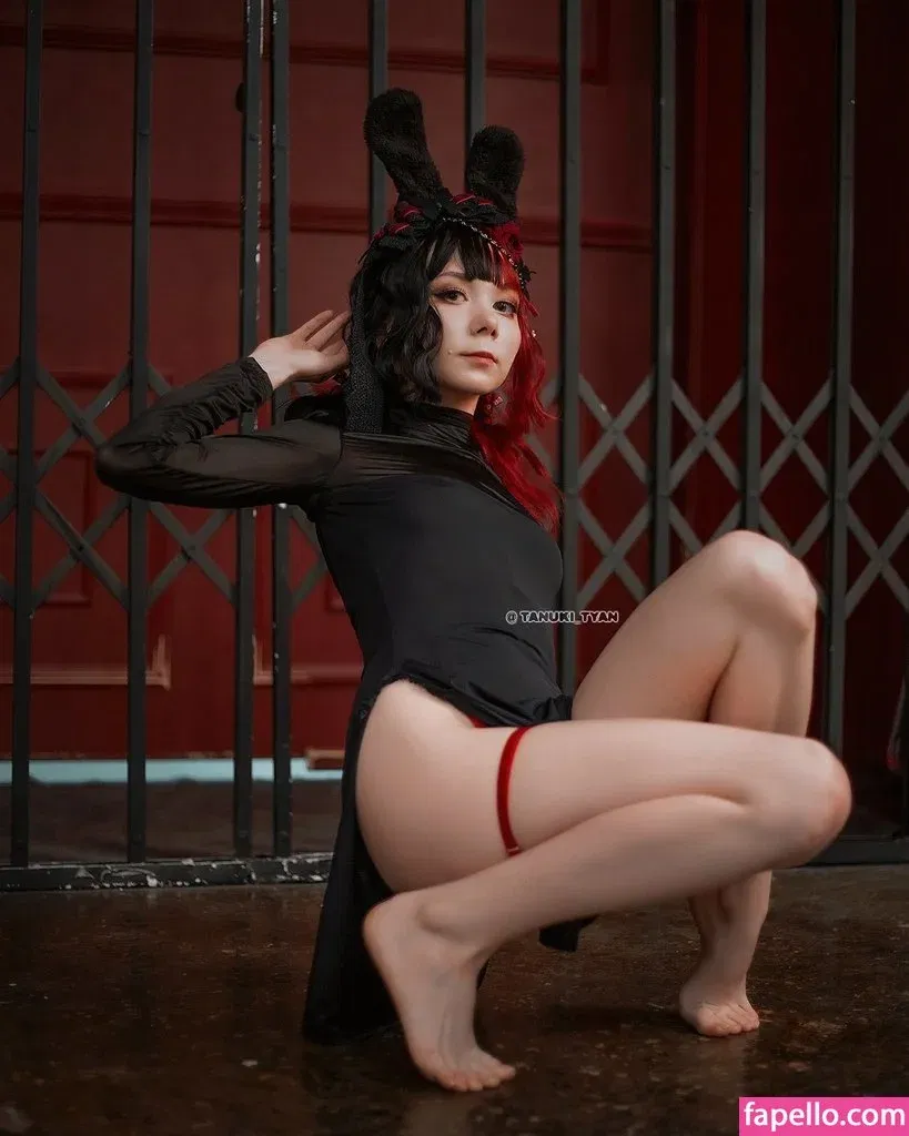 Tanuki_tyan Onlyfans Photo Gallery 