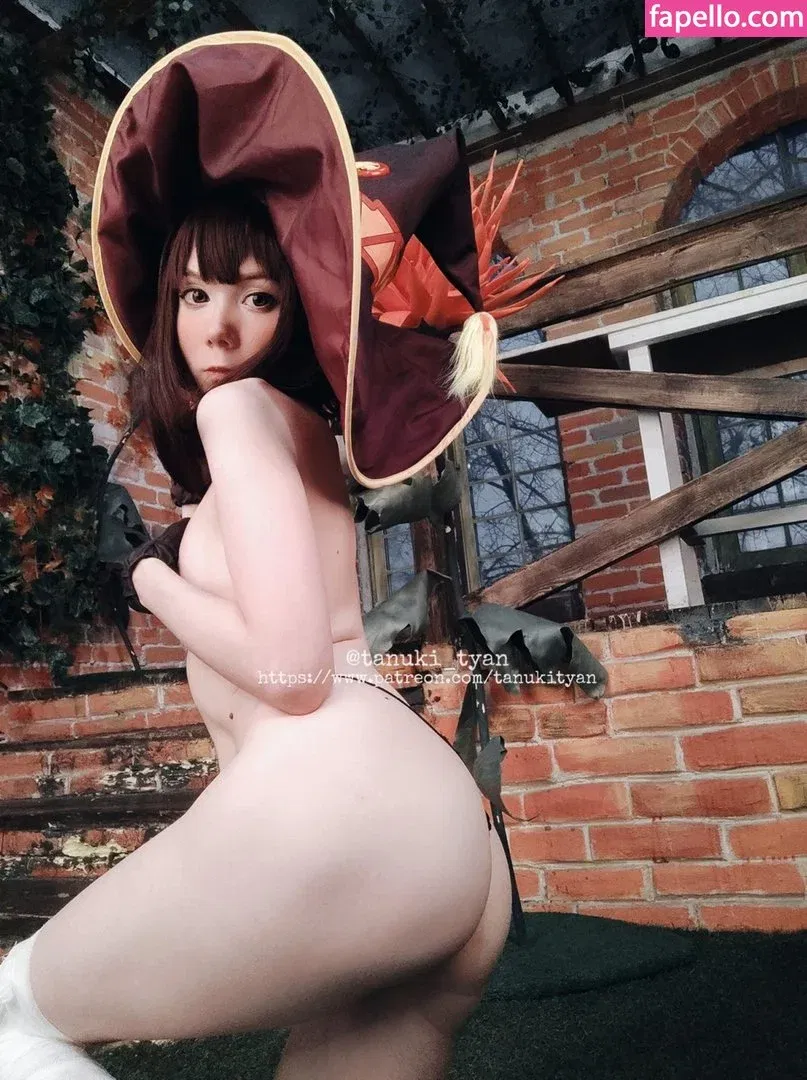 Tanuki_tyan Onlyfans Photo Gallery 