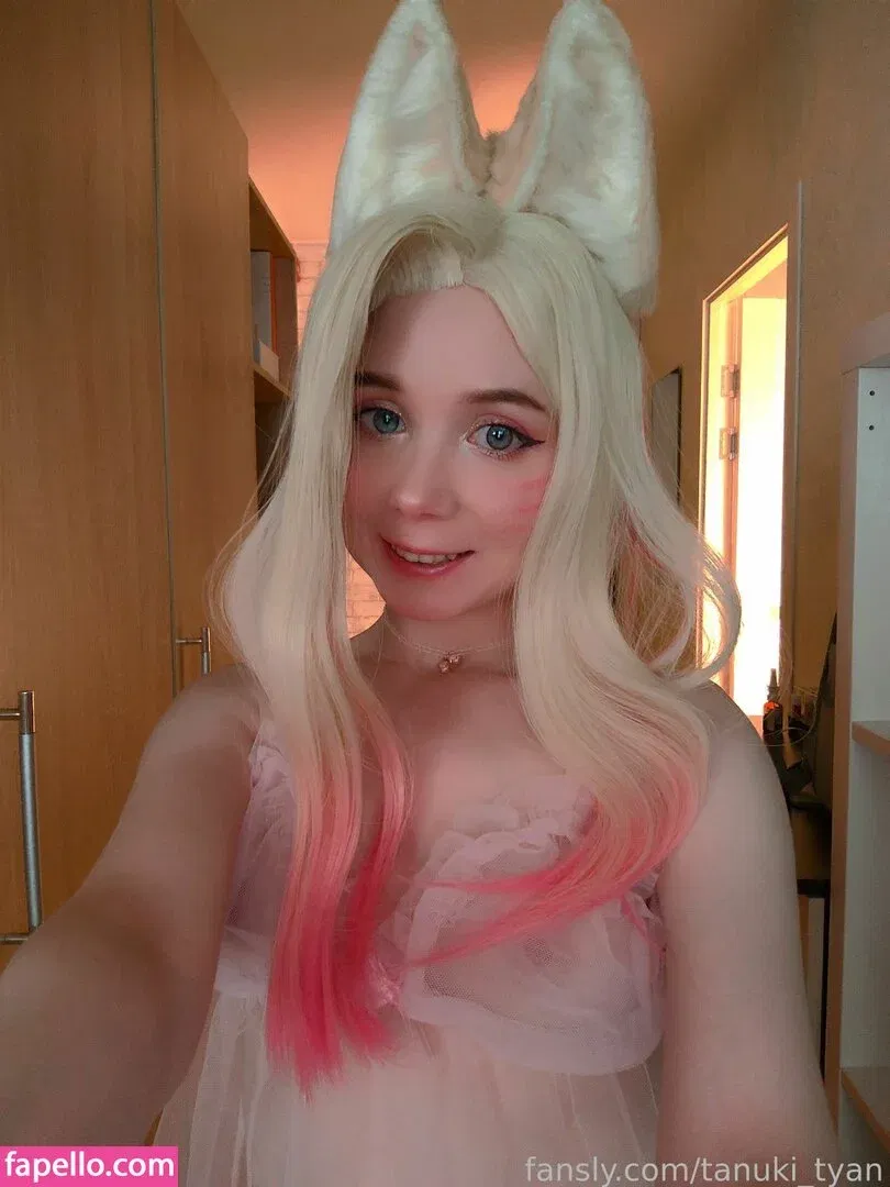 Tanuki_tyan Onlyfans Photo Gallery 