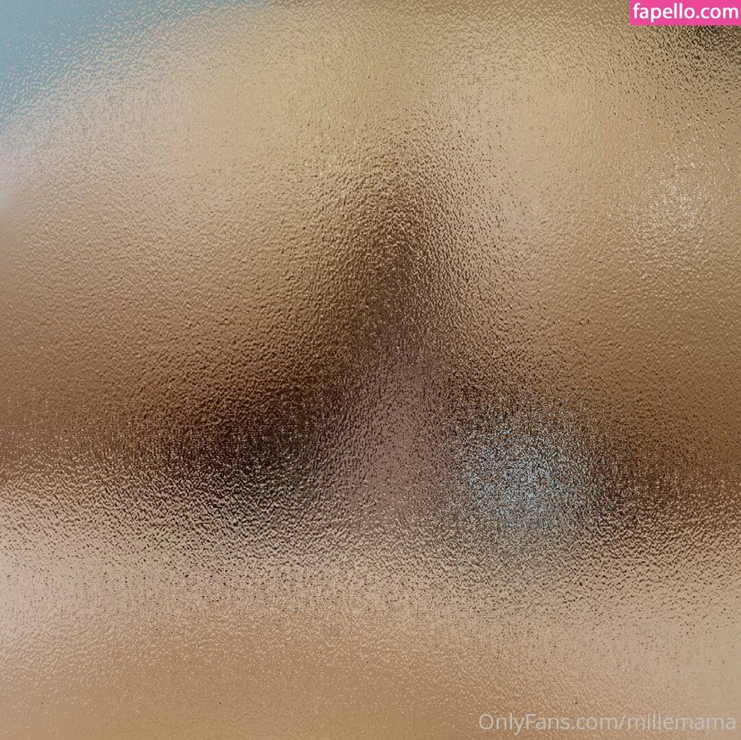 millemama Onlyfans Photo Gallery 