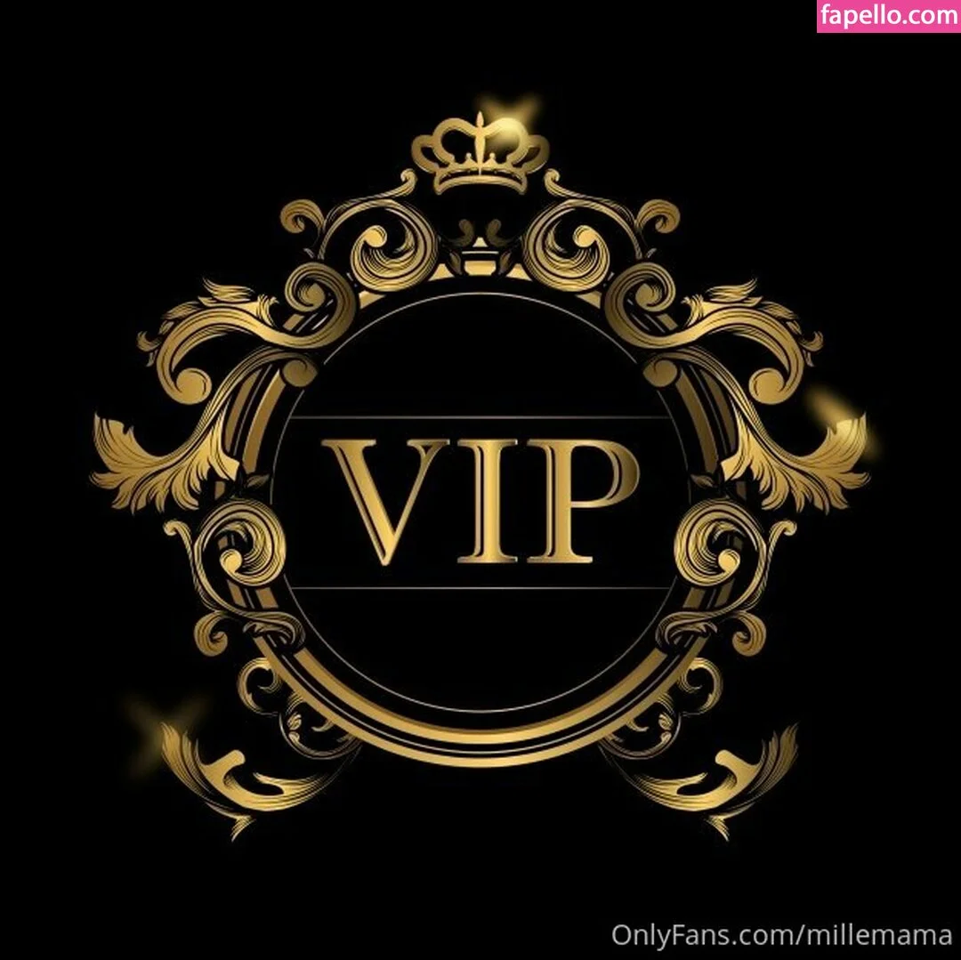 millemama Onlyfans Photo Gallery 