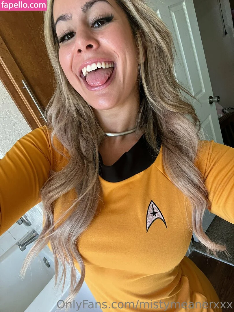 mistymeanerxxx Onlyfans Photo Gallery 