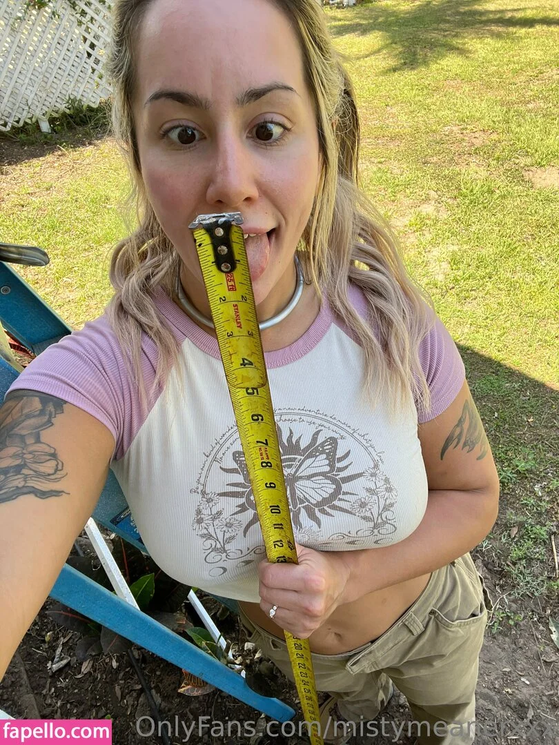 mistymeanerxxx Onlyfans Photo Gallery 