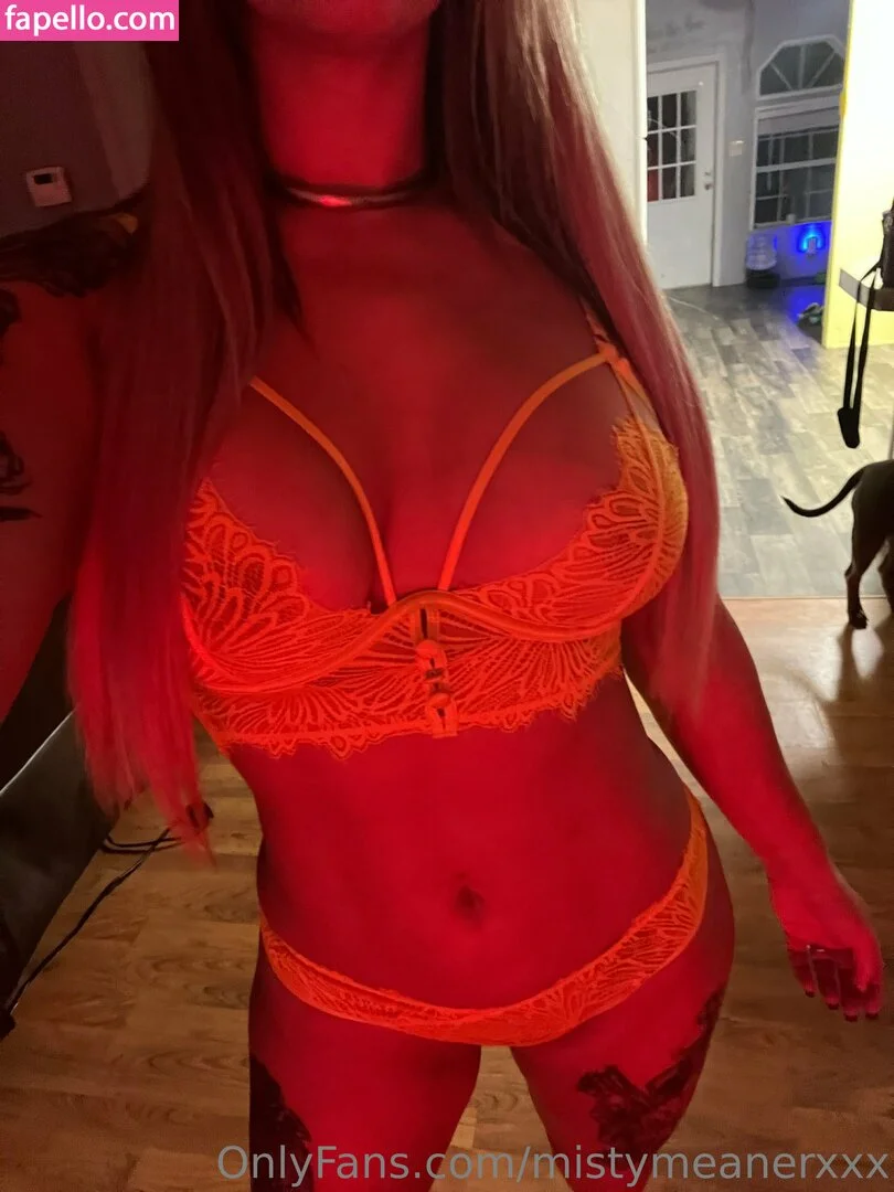 mistymeanerxxx Onlyfans Photo Gallery 