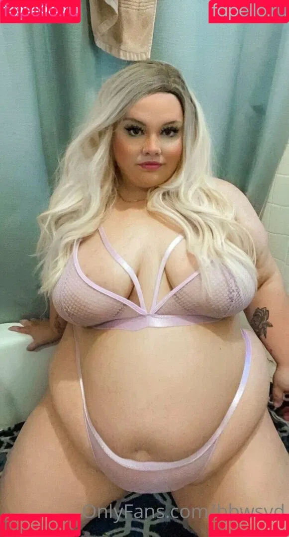 bbwsyd Onlyfans Photo Gallery 