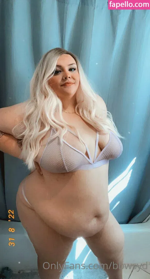 bbwsyd Onlyfans Photo Gallery 