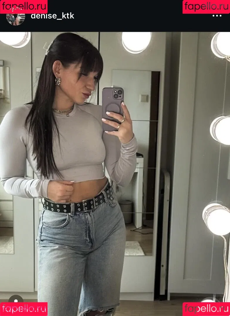Denise_ktk Onlyfans Photo Gallery 