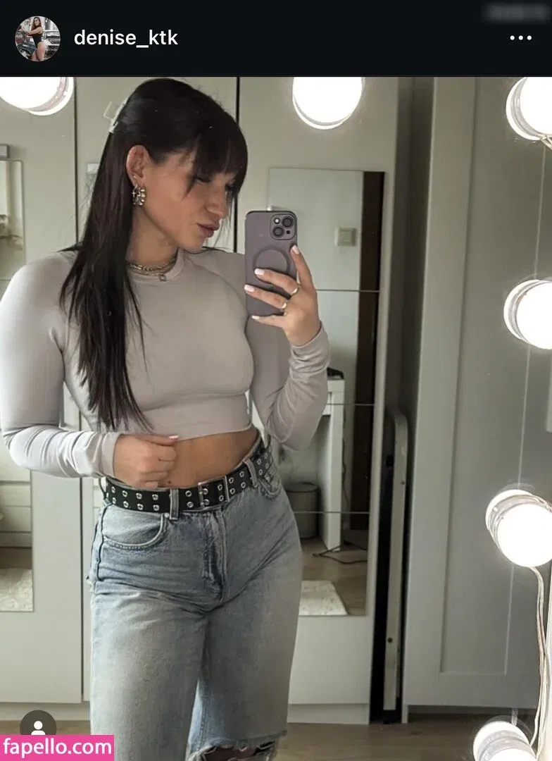 Denise_ktk Onlyfans Photo Gallery 