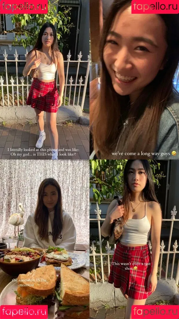 Chloe Zhu Onlyfans Photo Gallery 