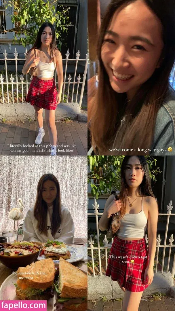 Chloe Zhu Onlyfans Photo Gallery 