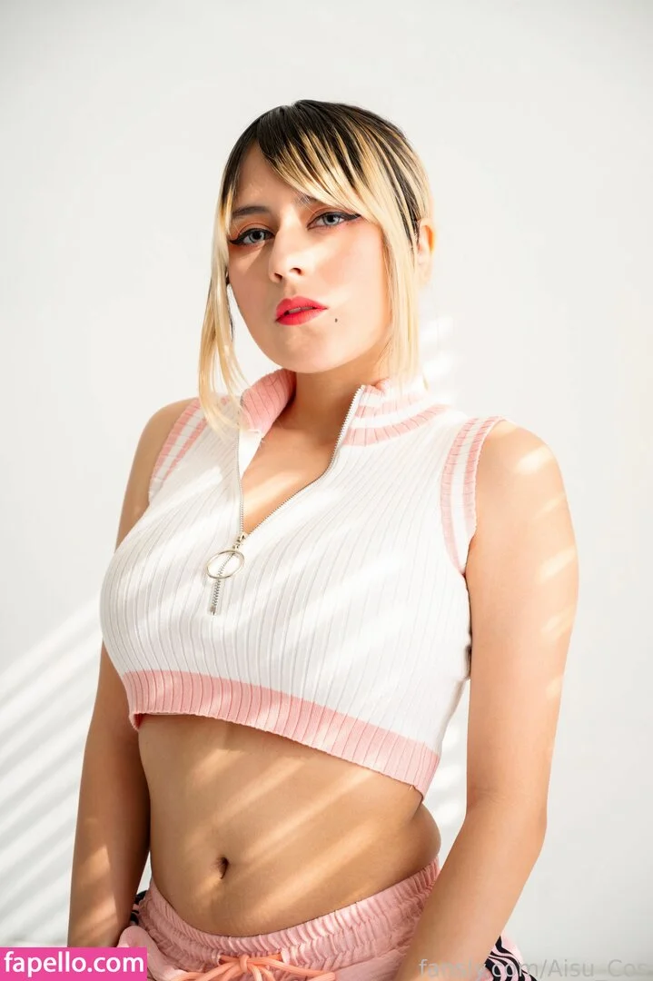 Aisu_Cos Onlyfans Photo Gallery 