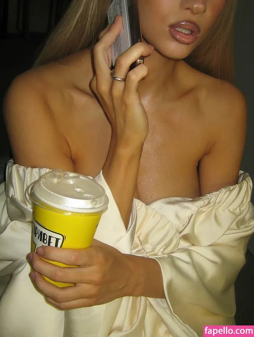 Valeria Bulusheva Onlyfans Photo Gallery 