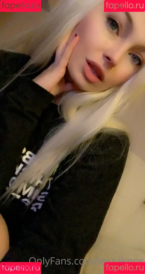 lexaaknox Onlyfans Photo Gallery 