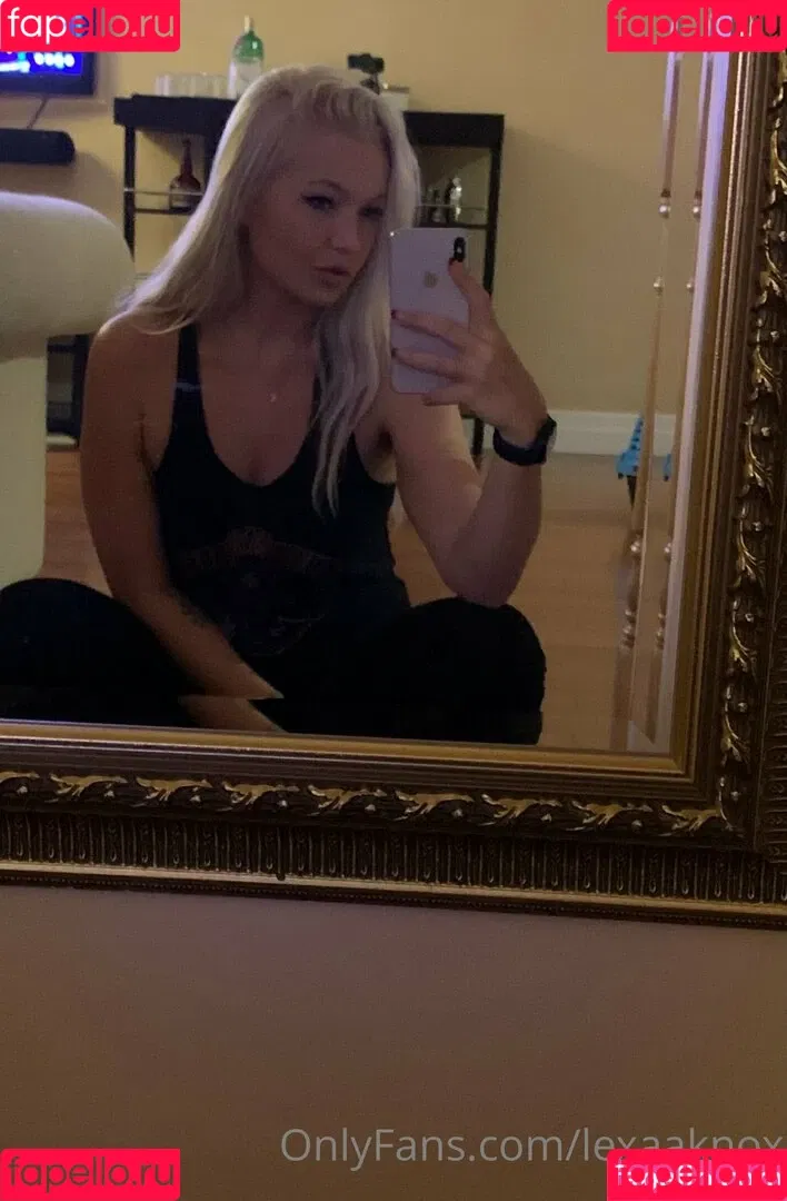 lexaaknox Onlyfans Photo Gallery 