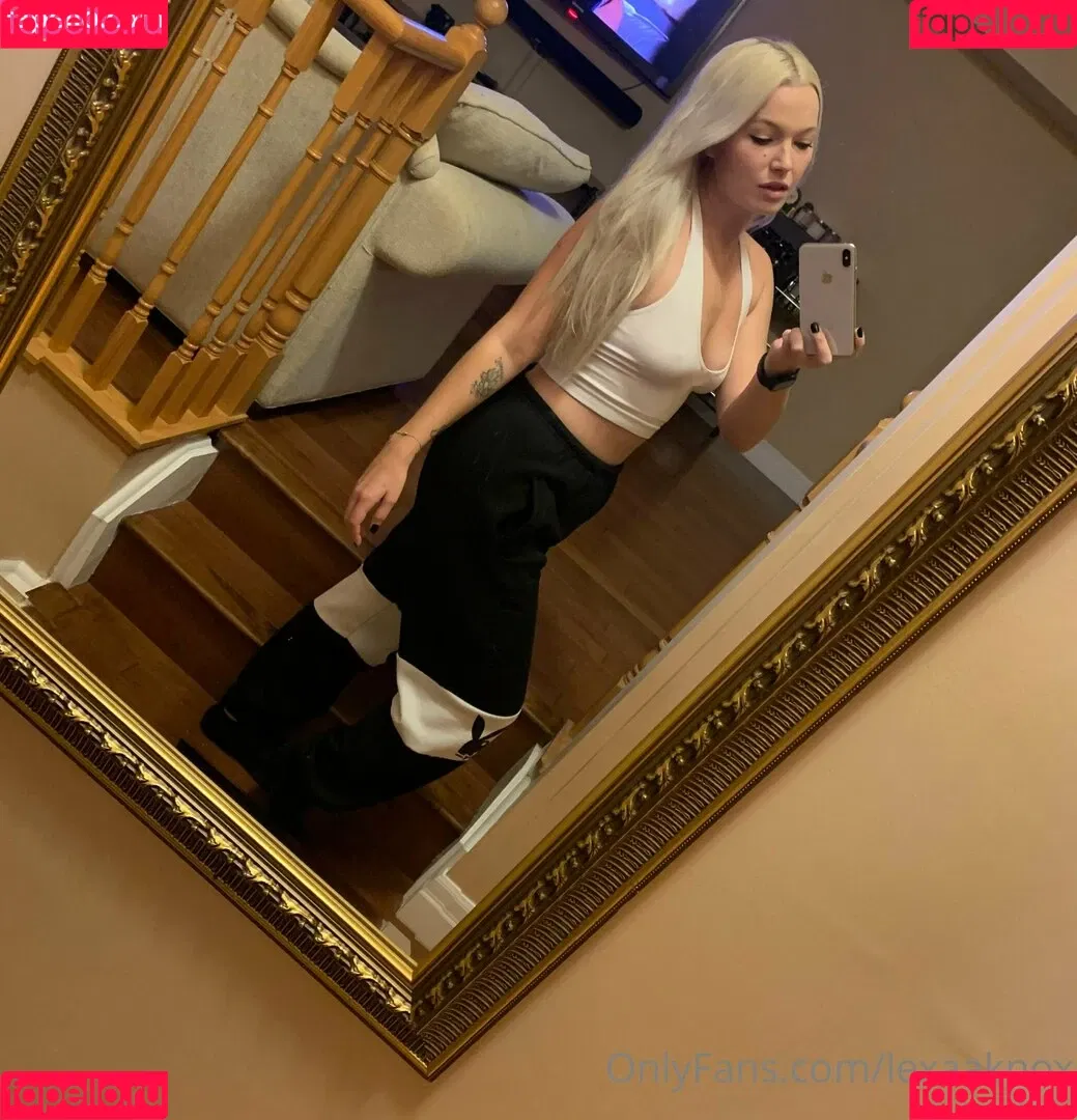 lexaaknox Onlyfans Photo Gallery 