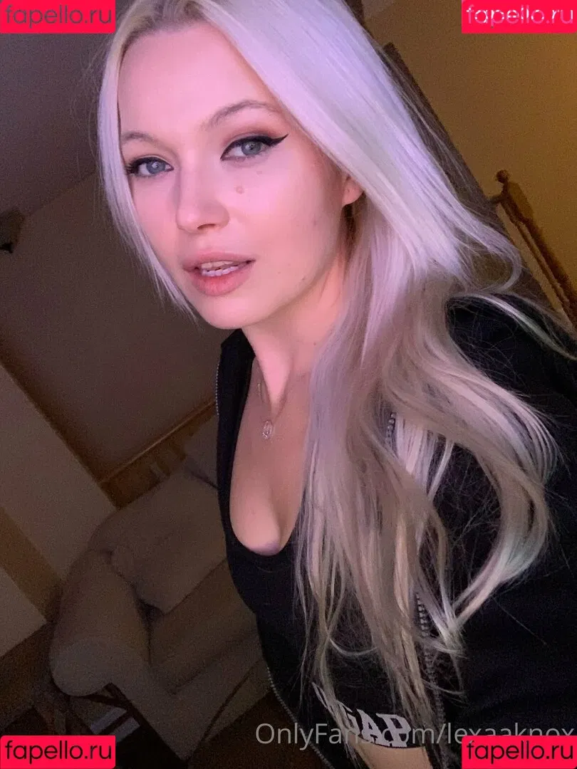 lexaaknox Onlyfans Photo Gallery 