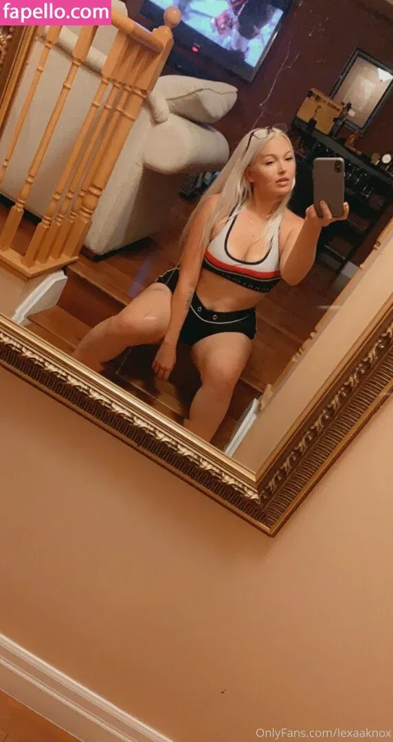 lexaaknox Onlyfans Photo Gallery 