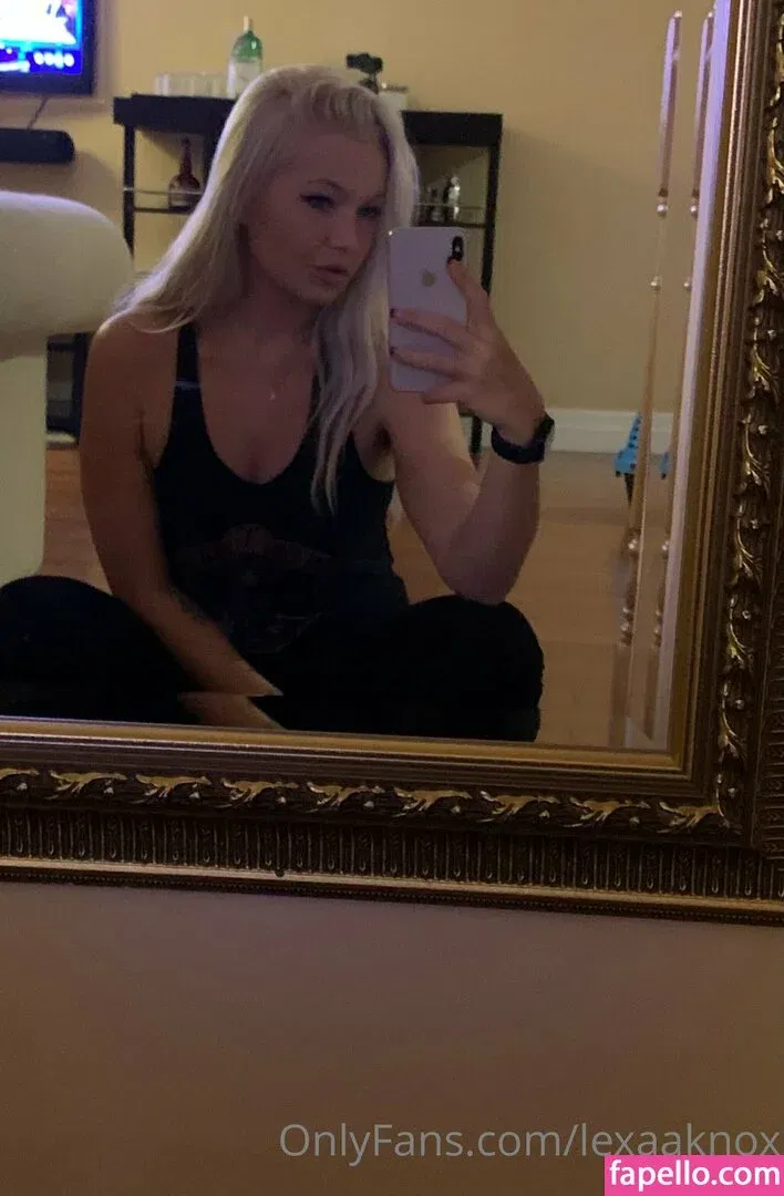 lexaaknox Onlyfans Photo Gallery 