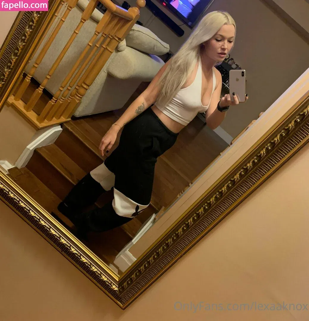 lexaaknox Onlyfans Photo Gallery 