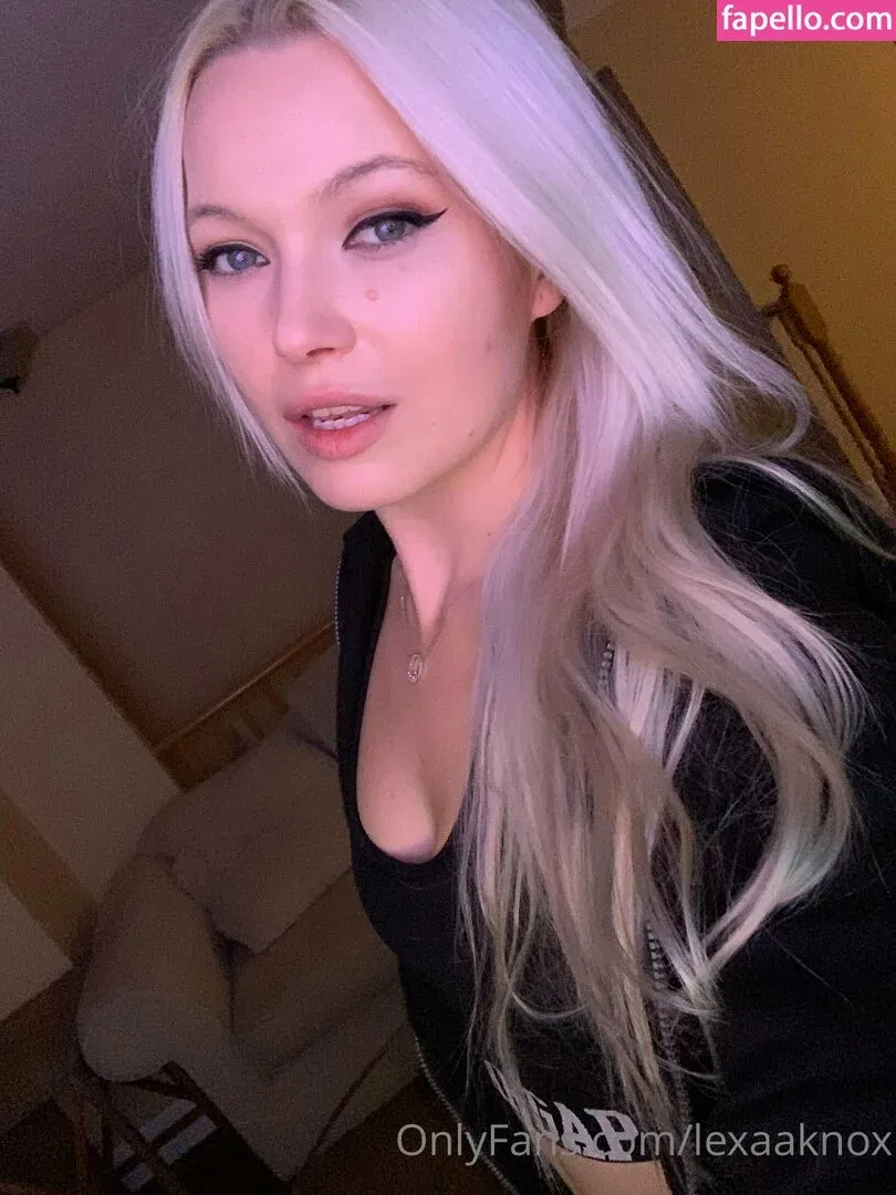 lexaaknox Onlyfans Photo Gallery 