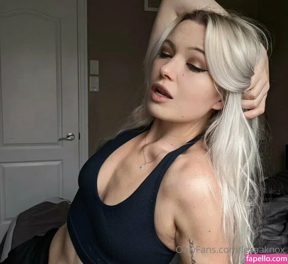 lexaaknox Onlyfans Photo Gallery 