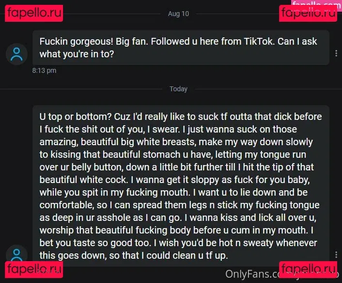 Timesdawning Onlyfans Photo Gallery 