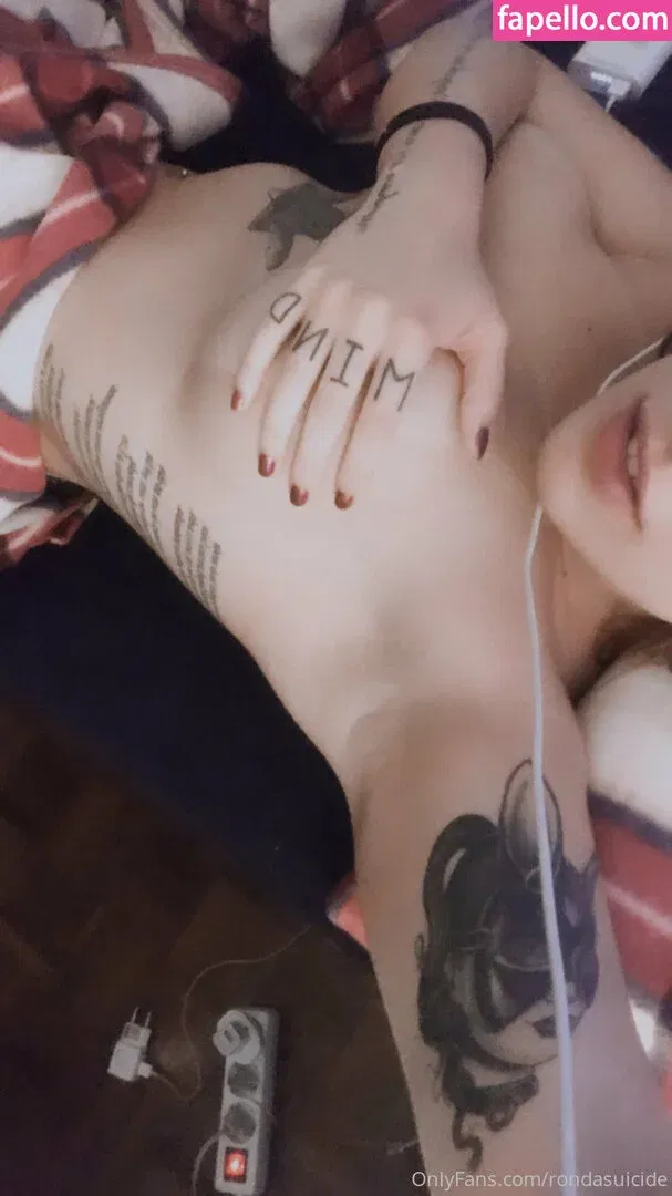 Ronda Suicide Onlyfans Photo Gallery 