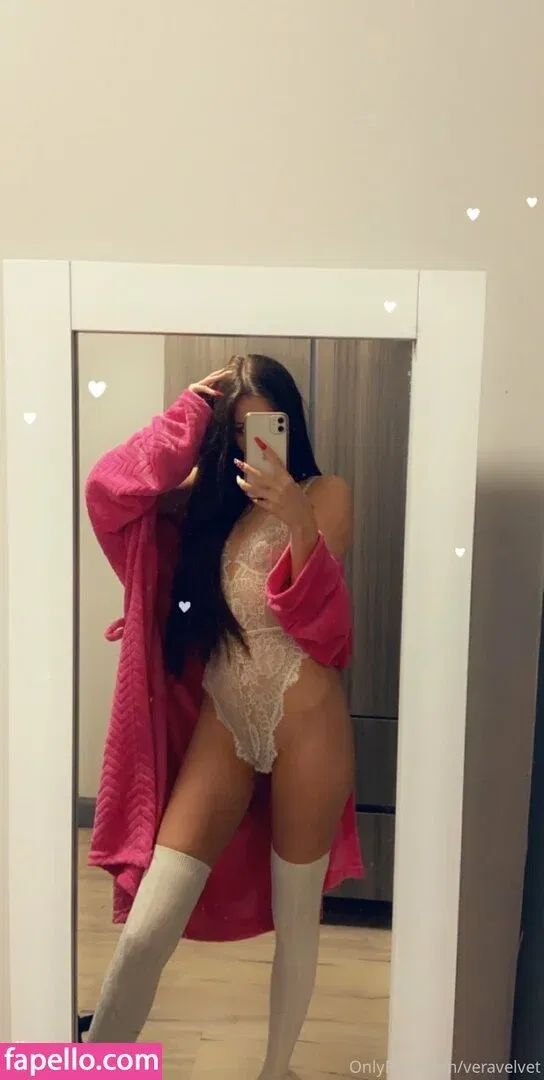 Vera Velvet Onlyfans Photo Gallery 