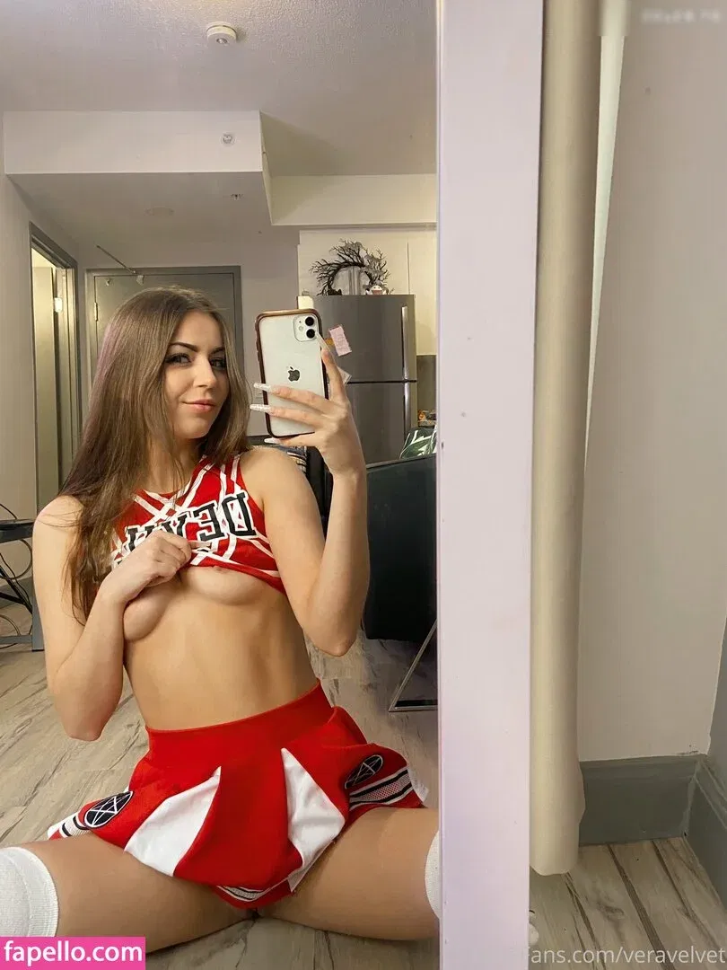 Vera Velvet Onlyfans Photo Gallery 