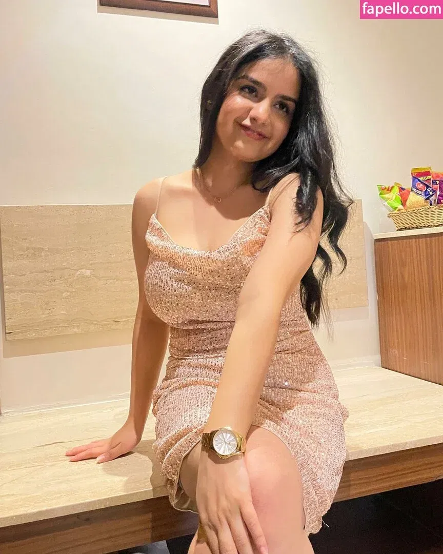 Aarushi Abrol Onlyfans Photo Gallery 