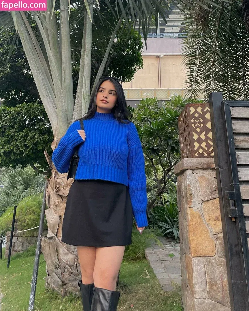 Aarushi Abrol Onlyfans Photo Gallery 