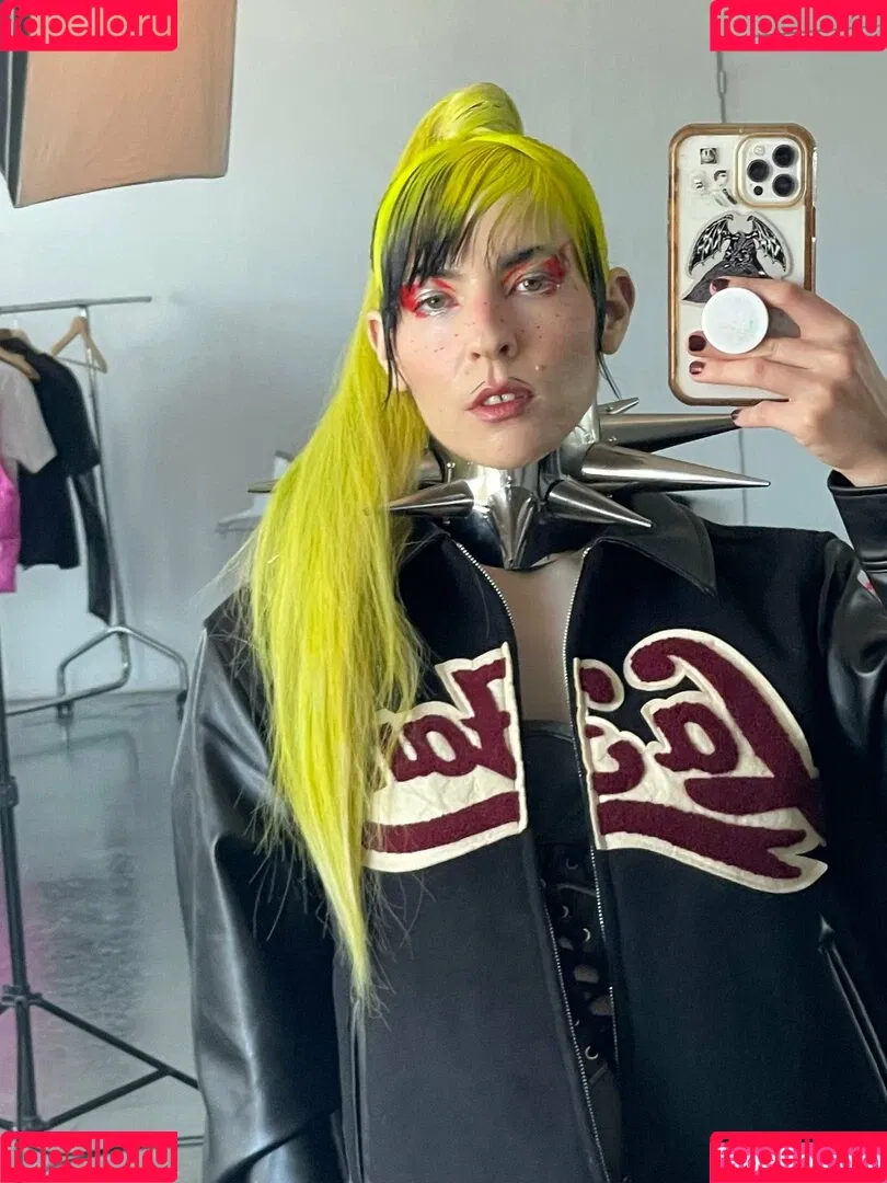 dorianelectra Onlyfans Photo Gallery 