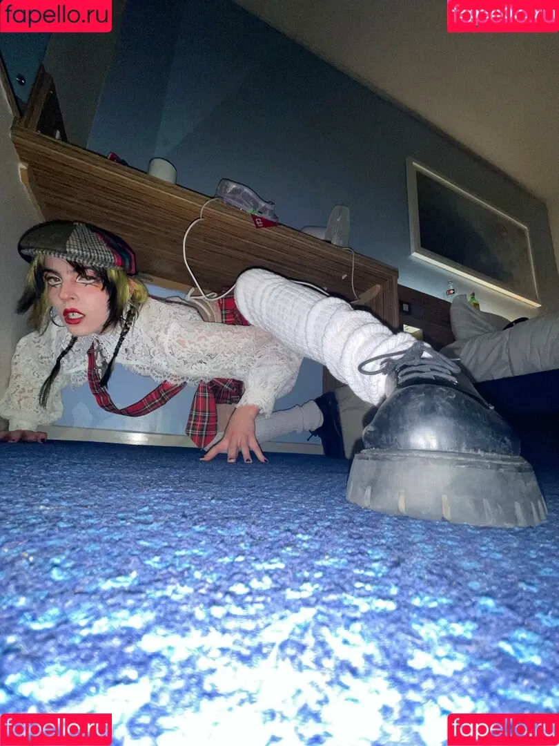 dorianelectra Onlyfans Photo Gallery 